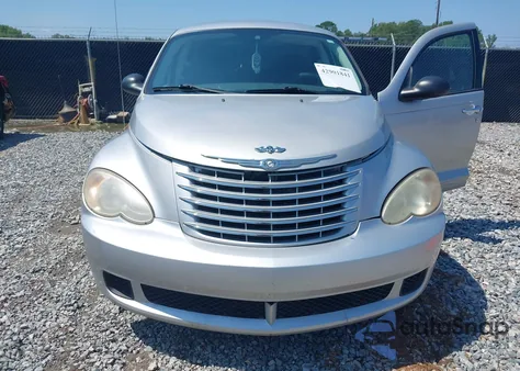 2007 Chrysler Pt Cruiser Touring z USA, uszkodzony, nr VIN 3A4FY58B57T631582